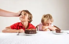 فرق گذاری بین فرزندان