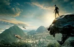 سرزمین خیالی واکاندا در پلنگ سیاه