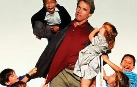 آرنولد شوارتزنگر کیندرگارتن پلیس