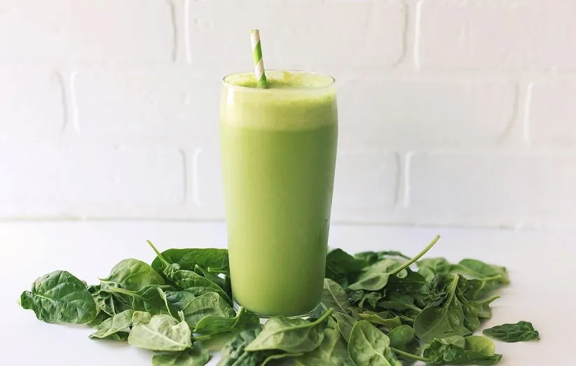 مایعات با سبزیجات برای پاکسازی بدن از عفونت کاندیدا