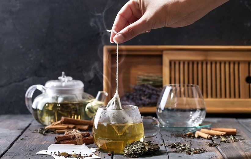 چای سبز ممکن است فشار خون بالا را کاهش دهد