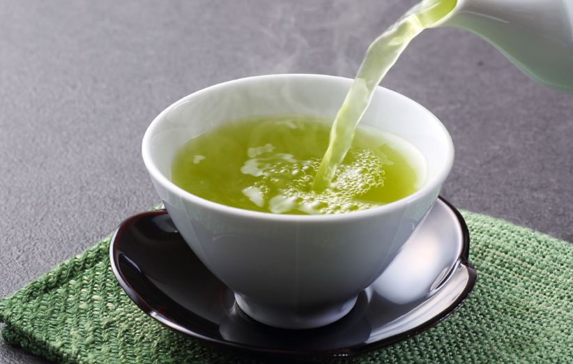 چایی سبز 