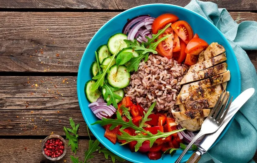 رژیم غذایی مناسب برای عفونت کاندیدا