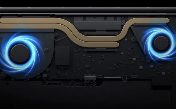 ردمیبوک پرو 15 با پردازندهی رایزن