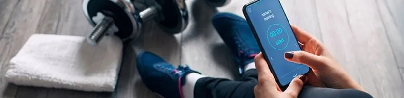 اپلیکیشن تناسب اندام