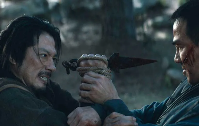 بازیگران فیلم مورتال کامبت