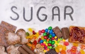عوارض مصرف قند زیاد