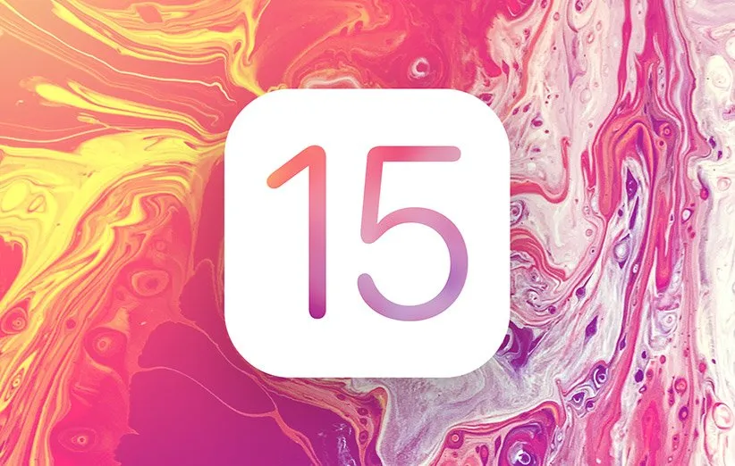 iOS 15