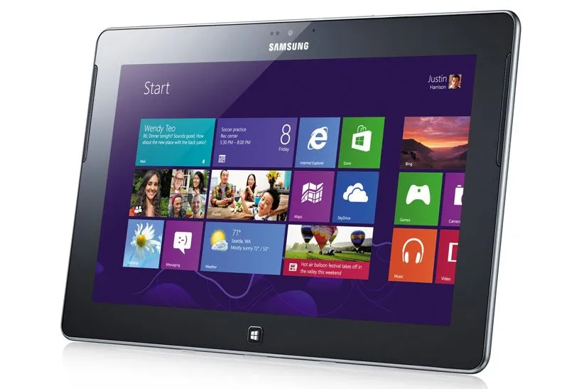 تبلت ویندوزی