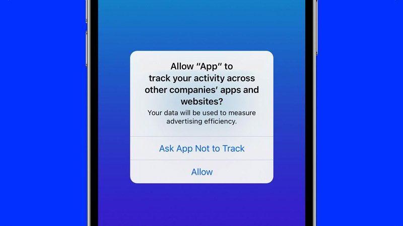 حفظ حریم خصوصی iOS 14.5