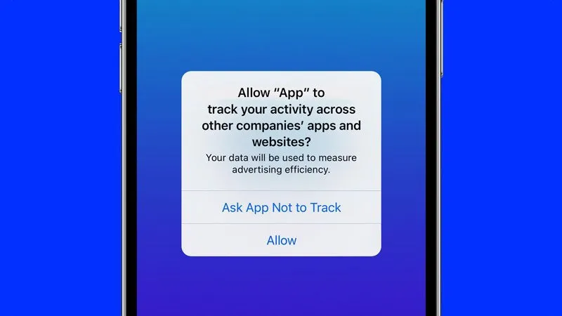 حفظ حریم خصوصی iOS 14.5