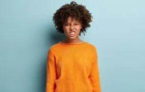 زود رنجی و تحریک پذیری