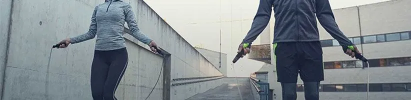 فواید طناب زدن