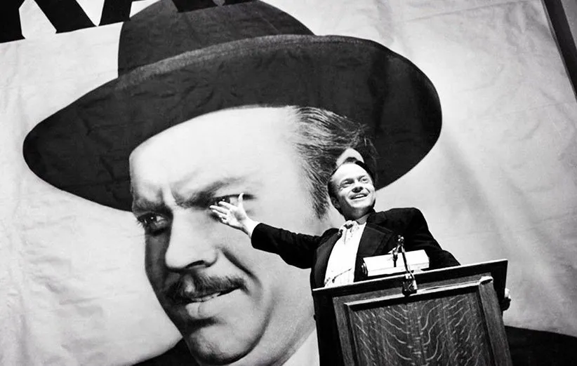 همشهری کین ۱۹۴۱ کاور