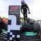 لوئیس همیلتون راننده‌ی مرسدس، برنده‌ی گرندپری اسپانیا از فصل 2021 رقابت‌های فرمول یک