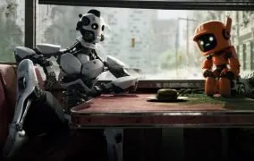 فصل دوم عشق، مرگ و ربات‌ها