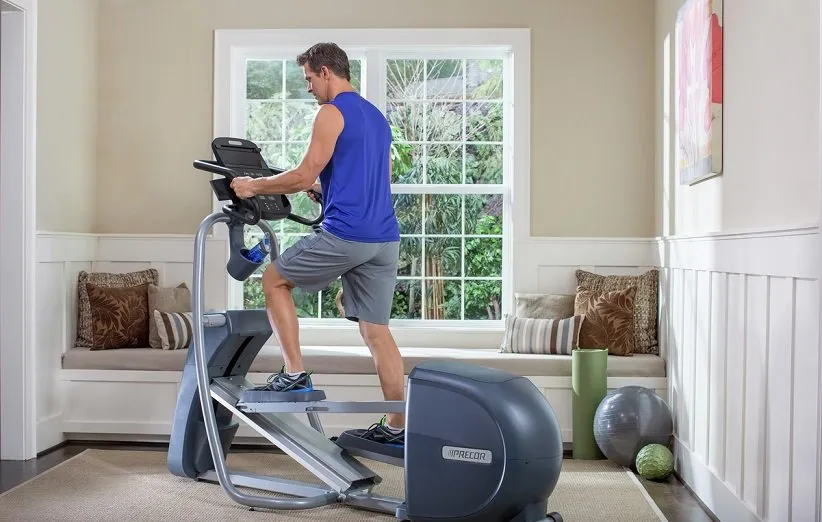 الپتیکال گردش خون را بهبود میبخشد