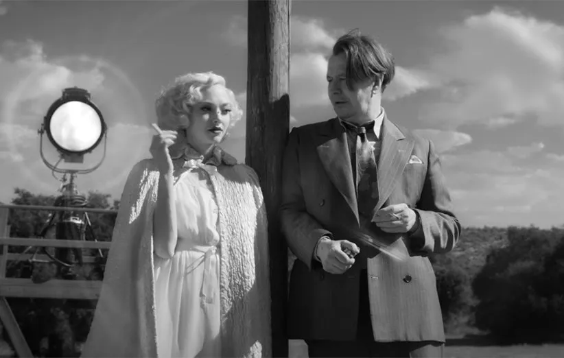 منک اسکار ۲۰۲۱