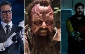 شخصیت های شرور مارول