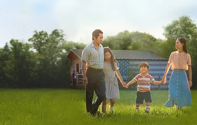 میناری اسکار ۲۰۲۱