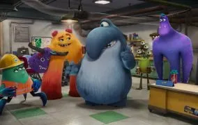 سریال هیولاها در محل کار