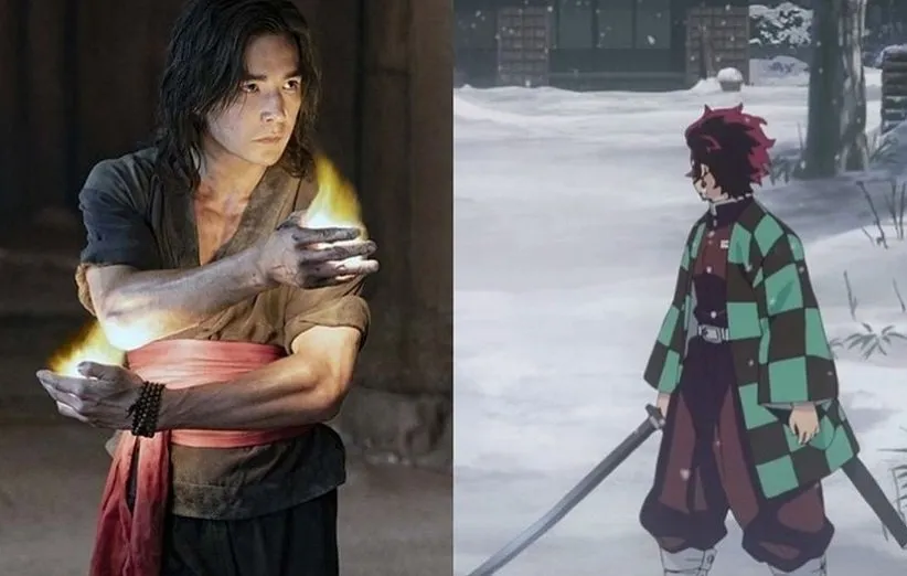 مورتال کامبت و دیو کش