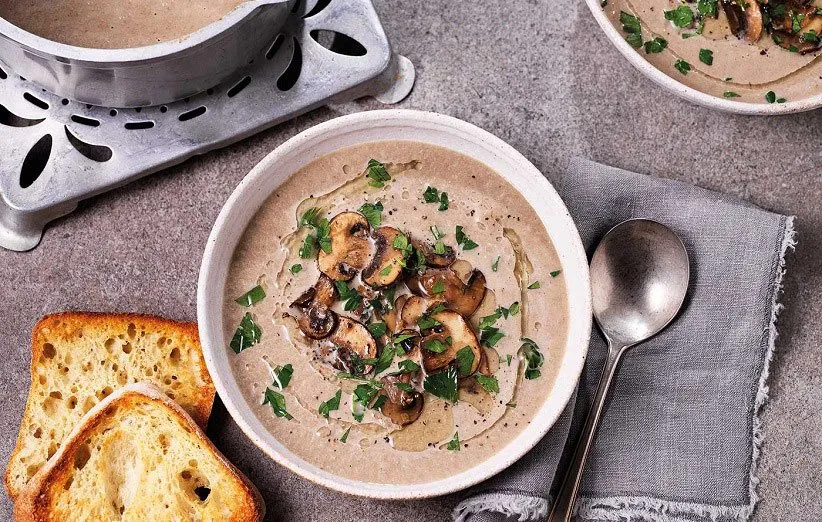 خوراک لوبیا برای سحری