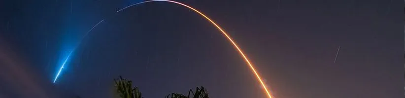 فضاپیمای سرنشین‌دار اسپیس‌ایکس