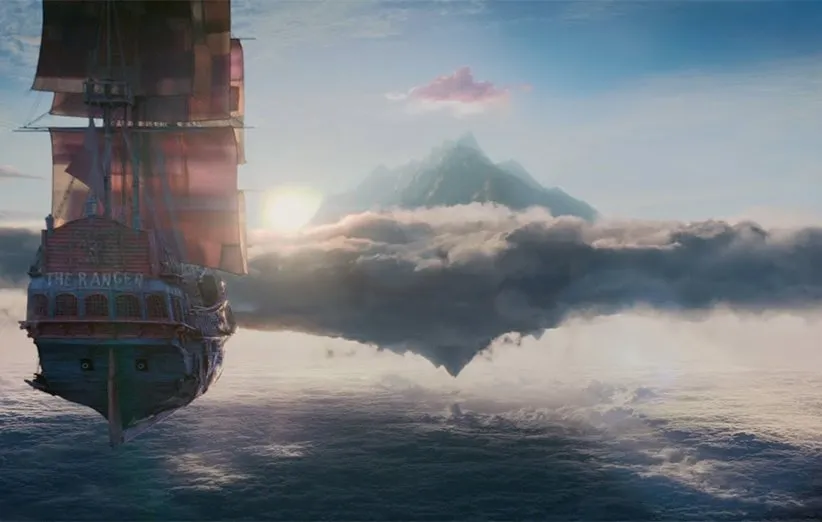 نورلند پیتر پن