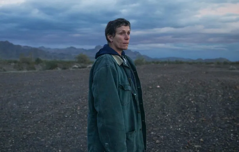 سرزمین آواره‌ها اسکار ۲۰۲۱