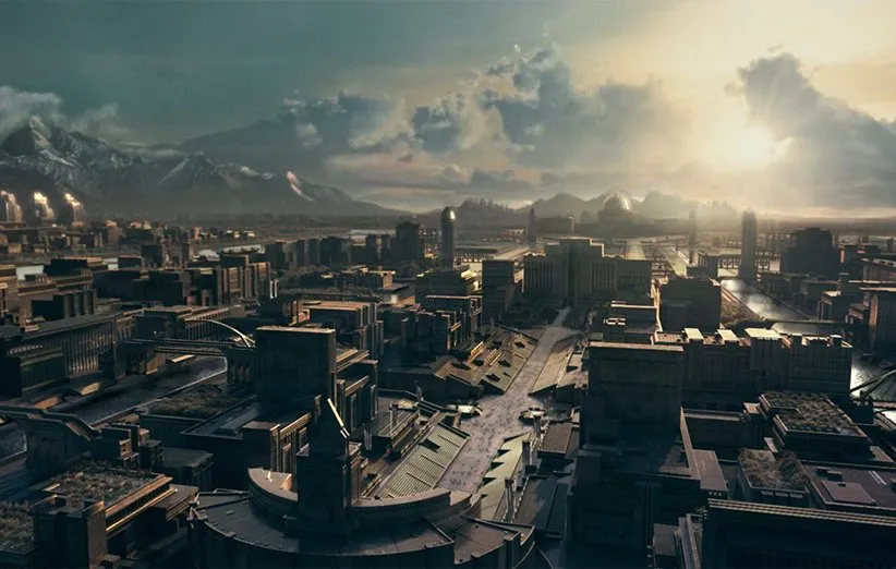 پانم بازی‌های گرسنگی