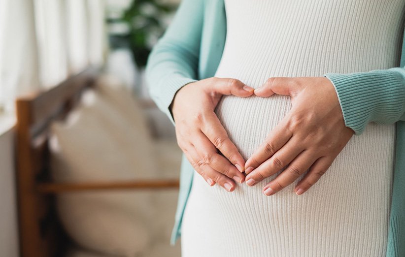 درمان حالت تهوع بارداری