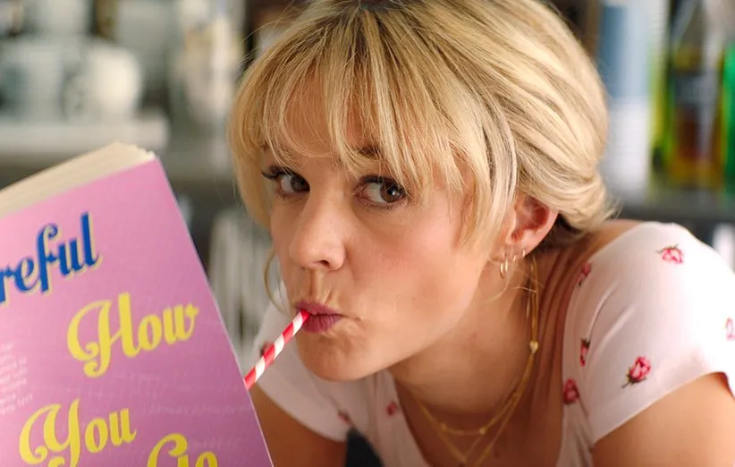 زن جوان خوش آتیه اسکار ۲۰۲۱