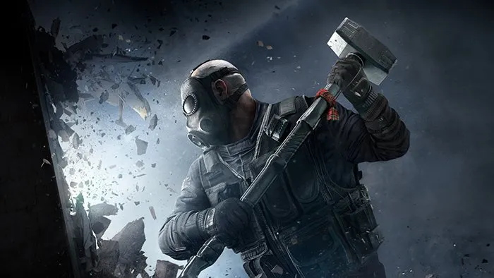 بازی Rainbow Six Siege