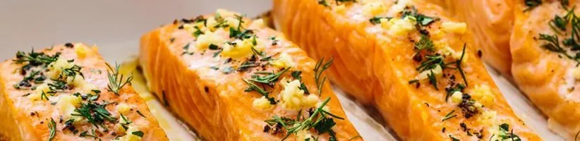 ماهی سالمون