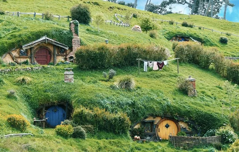 شایر ارباب حلقه‌ها