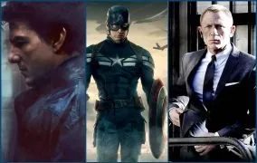 25 فیلم جاسوسی برتر