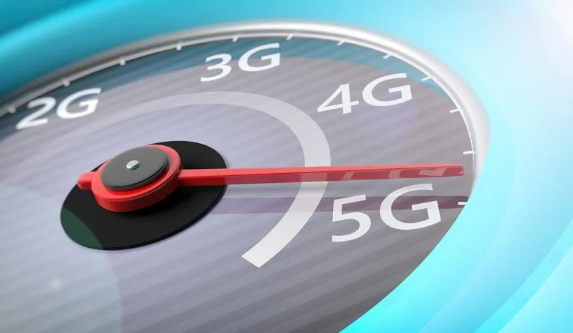اینترنت 5G