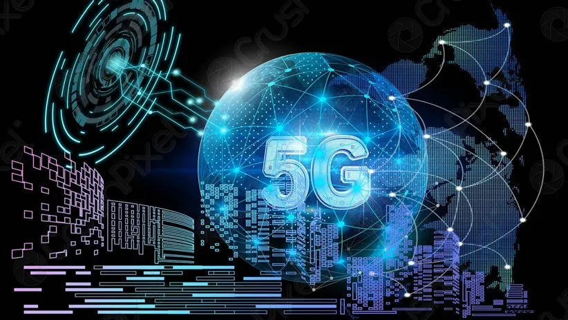 اینترنت 5G
