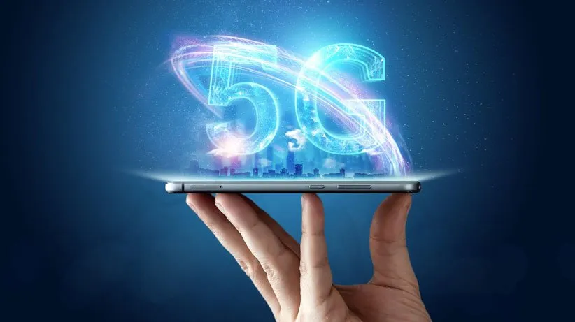 اینترنت 5G