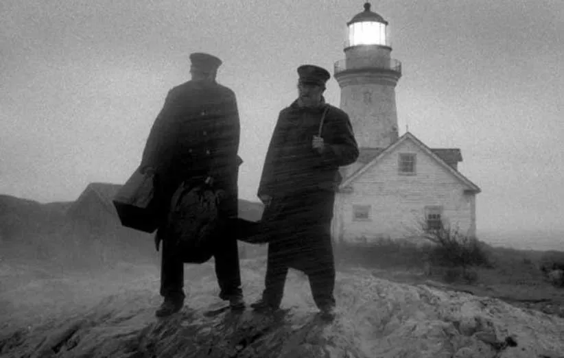 فیلم فانوس دریایی