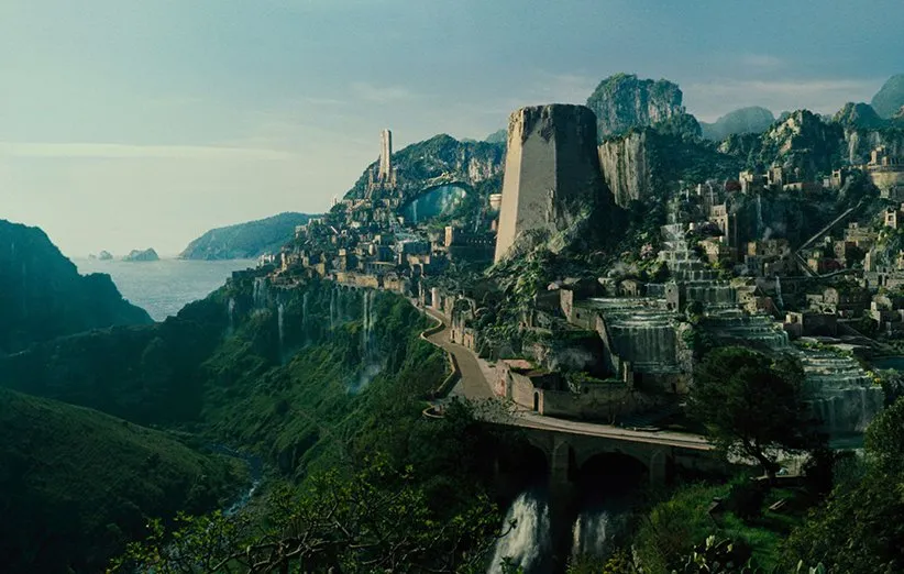 تمیسکیرا زن شگفت‌انگیز