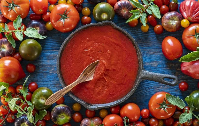 گوجه‌فرنگی برای پاکسازی ریه‌ افراد سیگاری