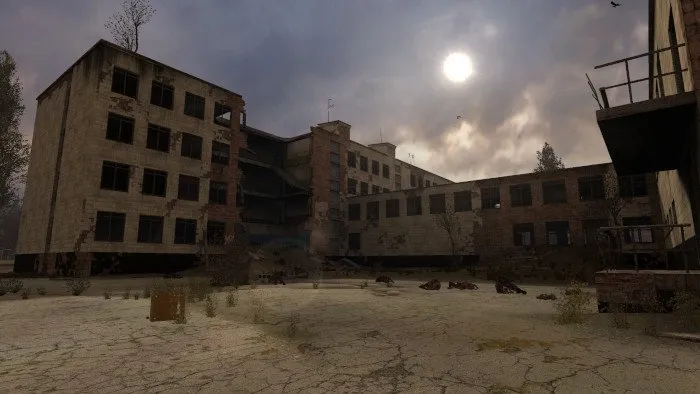 پریپیات، اوکراین / S.T.A.L.K.E.R.: Call of Pripyat