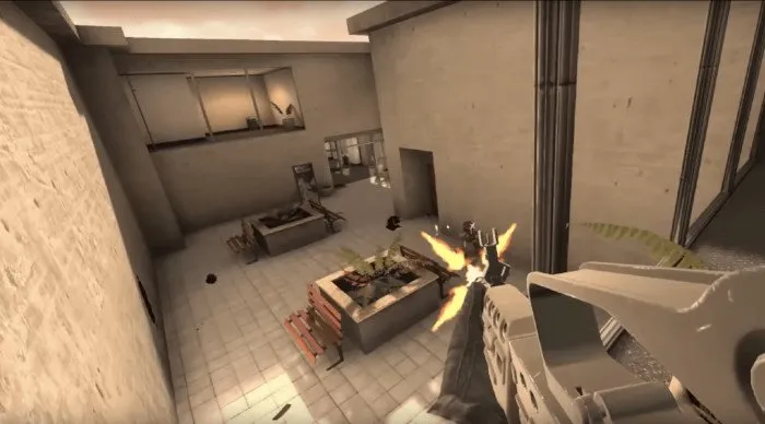 بازی Pavlov VR بازی ویار