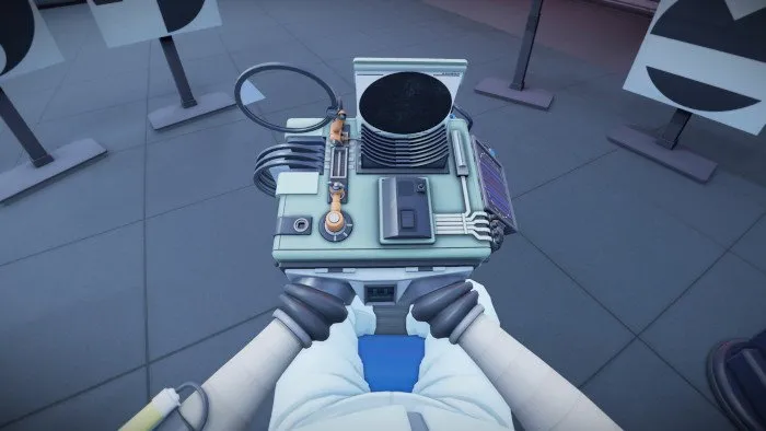 بازی Statik برای عینک واقعیت مجازی PS4 VR بازی های وی ار