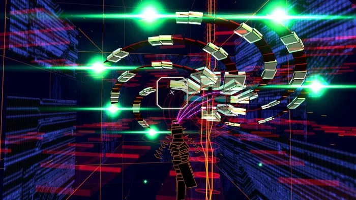 بازی Rez Infinite یکی از بهترین بازی های واقعیت مجازی