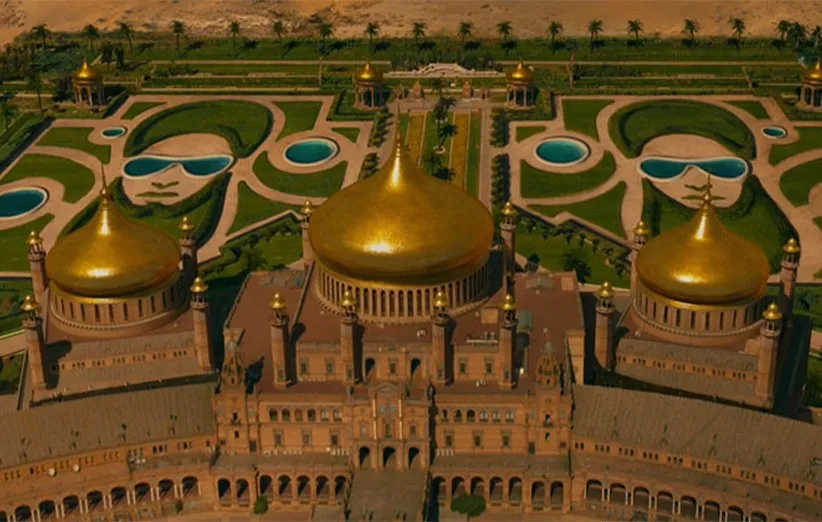 وادیا دیکتاتور