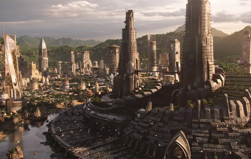 واکاندا پلنگ سیاه