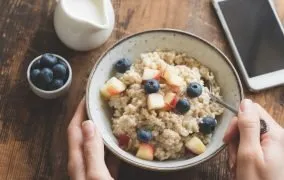 مواد غذایی مفید برای جسم و روح